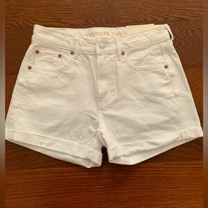 American Eagle Tom girl shorts size 0
